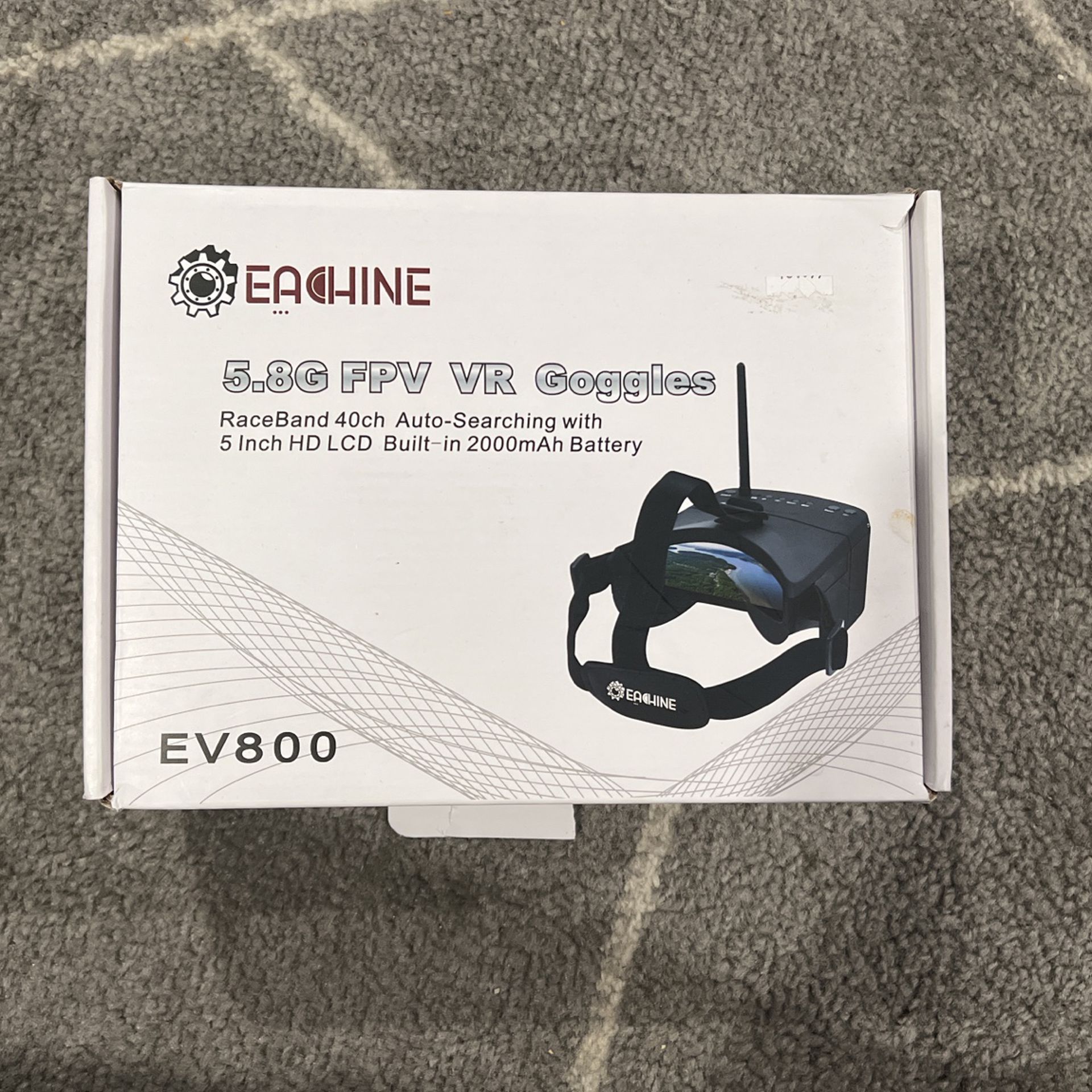 EACHINE 5.8G FPV VR Goggles