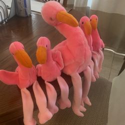 Bulk Beanie Babies - Over 100