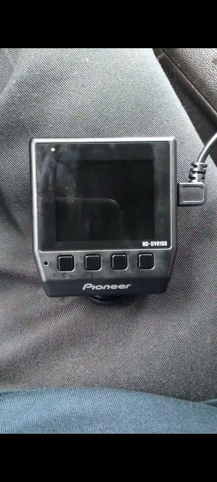 Pioneer ND - DVR100 Dash Cam - Best Offer