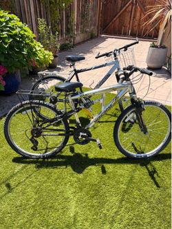 Bicycles (2)