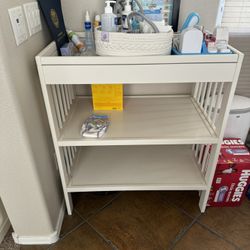 IKEA Changing Table 