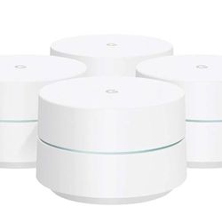 Google WiFi Router And Range Extender 