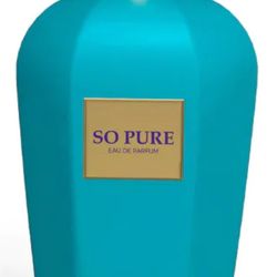 Milestone So Pure - Eau de Parfum Vaporisateur Spray - Long Lasting EDP | 100 ml

NEW NO BOX 