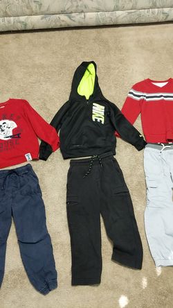 Boys 5T Bundle