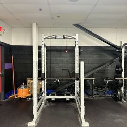 Work Out Equipment 