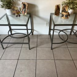 Coffee Table And End Tables Set Of 3 