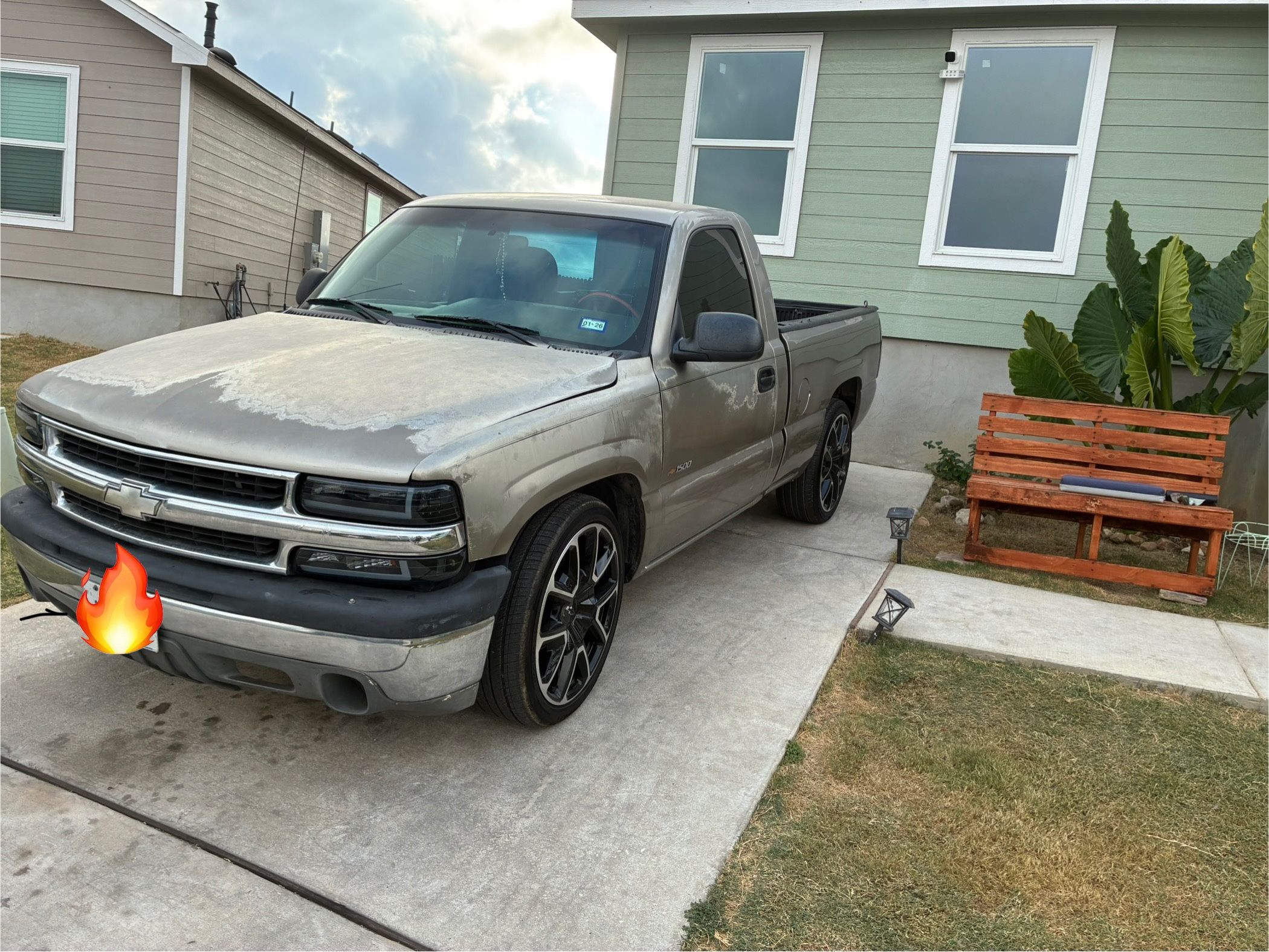 2000 Chevrolet Silverado 1500