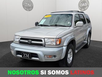 2000 Toyota 4Runner