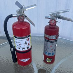 Fire Extinguisher 
