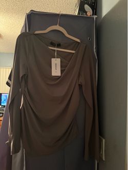 Women’s  colored blouse