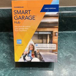 Chamberlain Smart Garage Hub