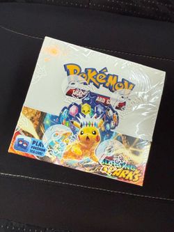 POKEMON SURGING SPARKS BOOSTER BOC
