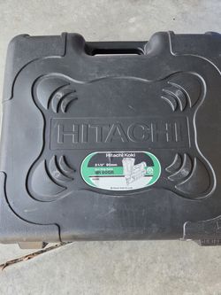 Hitachi Nail Gun
