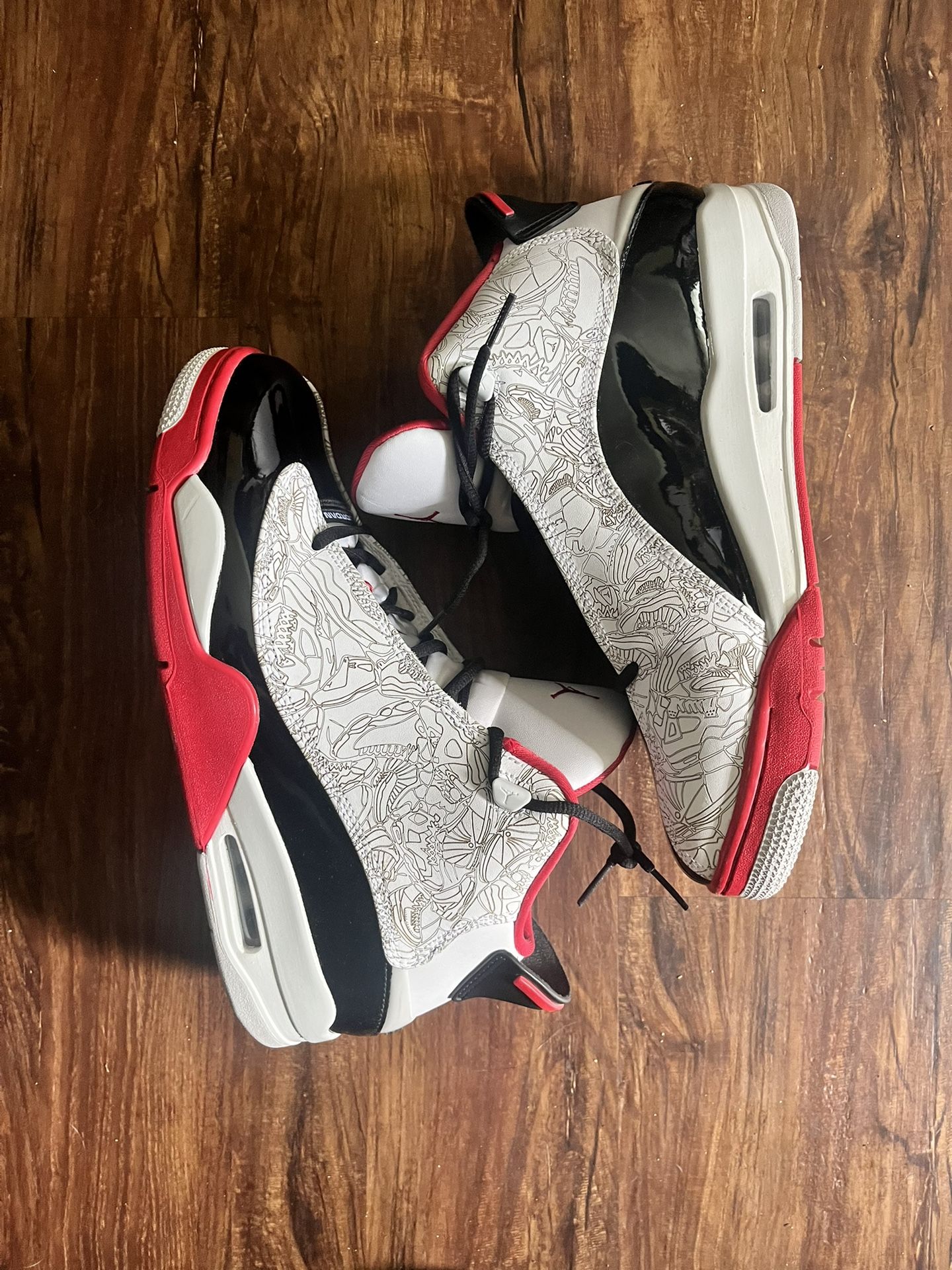 Jordan Dub Zero