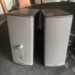 Bose Companion Series ll  (Sale As Is ) For Part