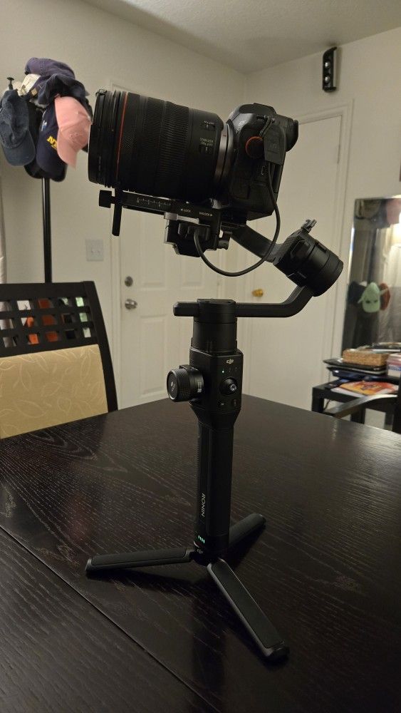 DJI Ronin S Camera Stabilizer