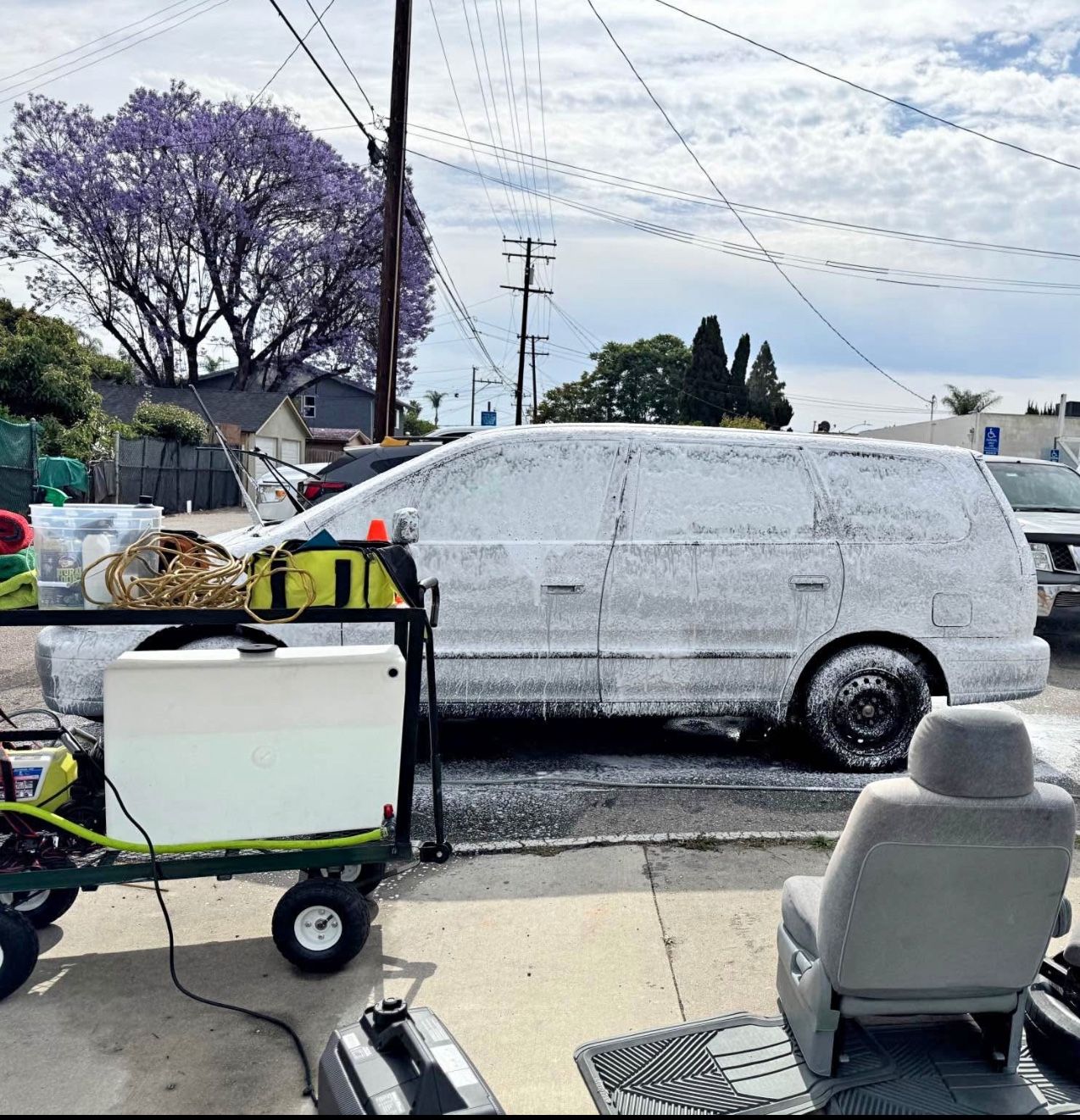 WASH🧼YOUR🚙 CAR $60