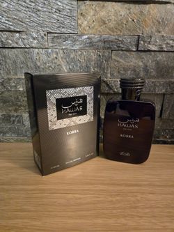 Authentic Rasasi Hawas Kobra – 100ml EDP Cologne