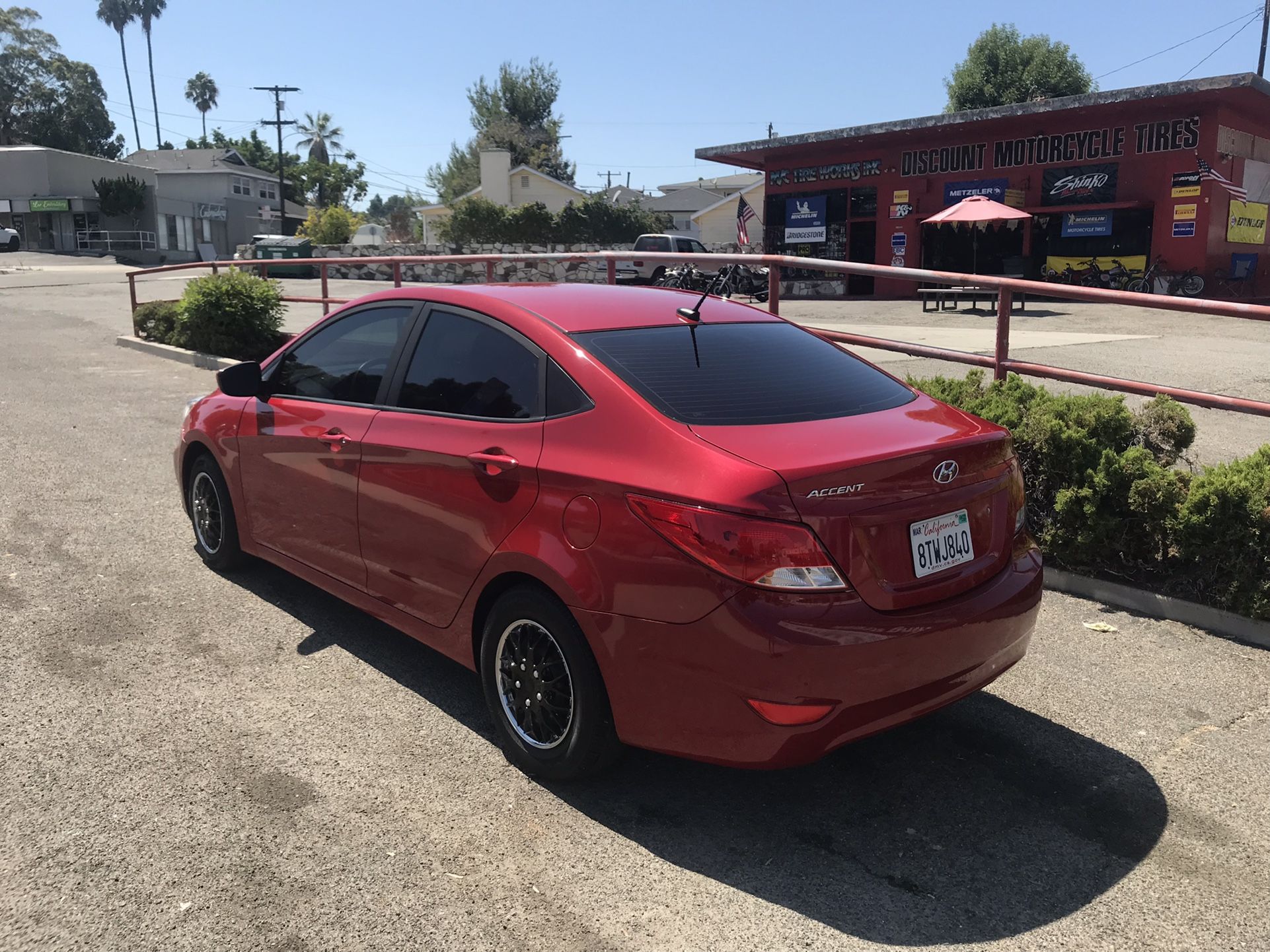 2017 Hyundai Accent