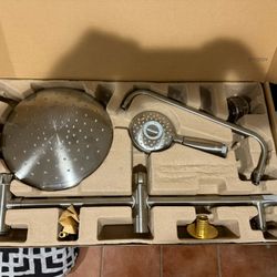 American Standard Spectra Versa Shower System