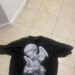 Cropped Roku Studious Shirt 