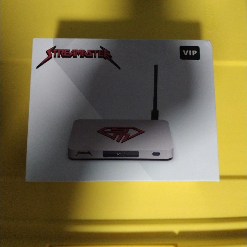 Vip sales box stream