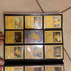 Pikachu Collection