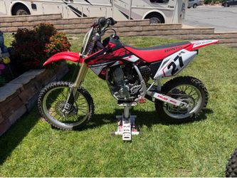 2008 Honda CRF150r