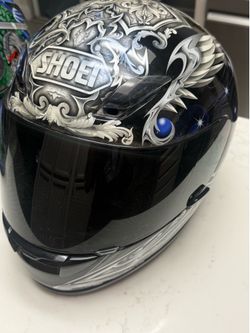 Motorcycle helmet