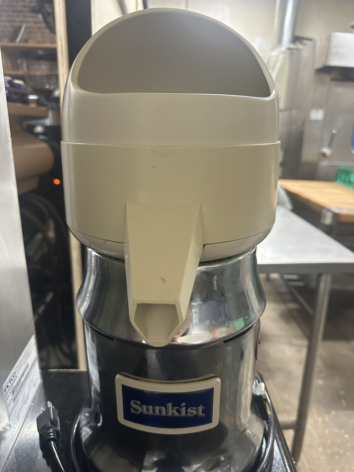 Sunkist Orange Juicer