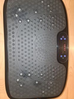 Body Vibration Machine