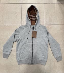 Burberry hoodie