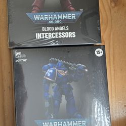 Joytoy Warhammer Intercessors