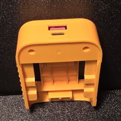 "Dew Yellow" 20v Li-ion Battery /w USB and Type C Fast Charging Adapter