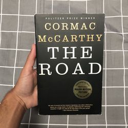 The Road by Cormac McCarthy Paperback Book