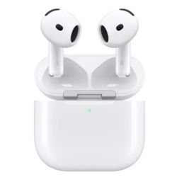 AirPods 4 With Active Noise Cancellation 