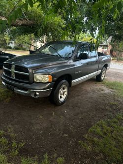 2003 Dodge Ram 1500 Quad Cab
