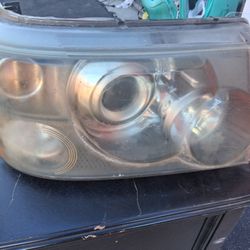 2006 RANGE ROVER SPORT HEADLIGHTS 