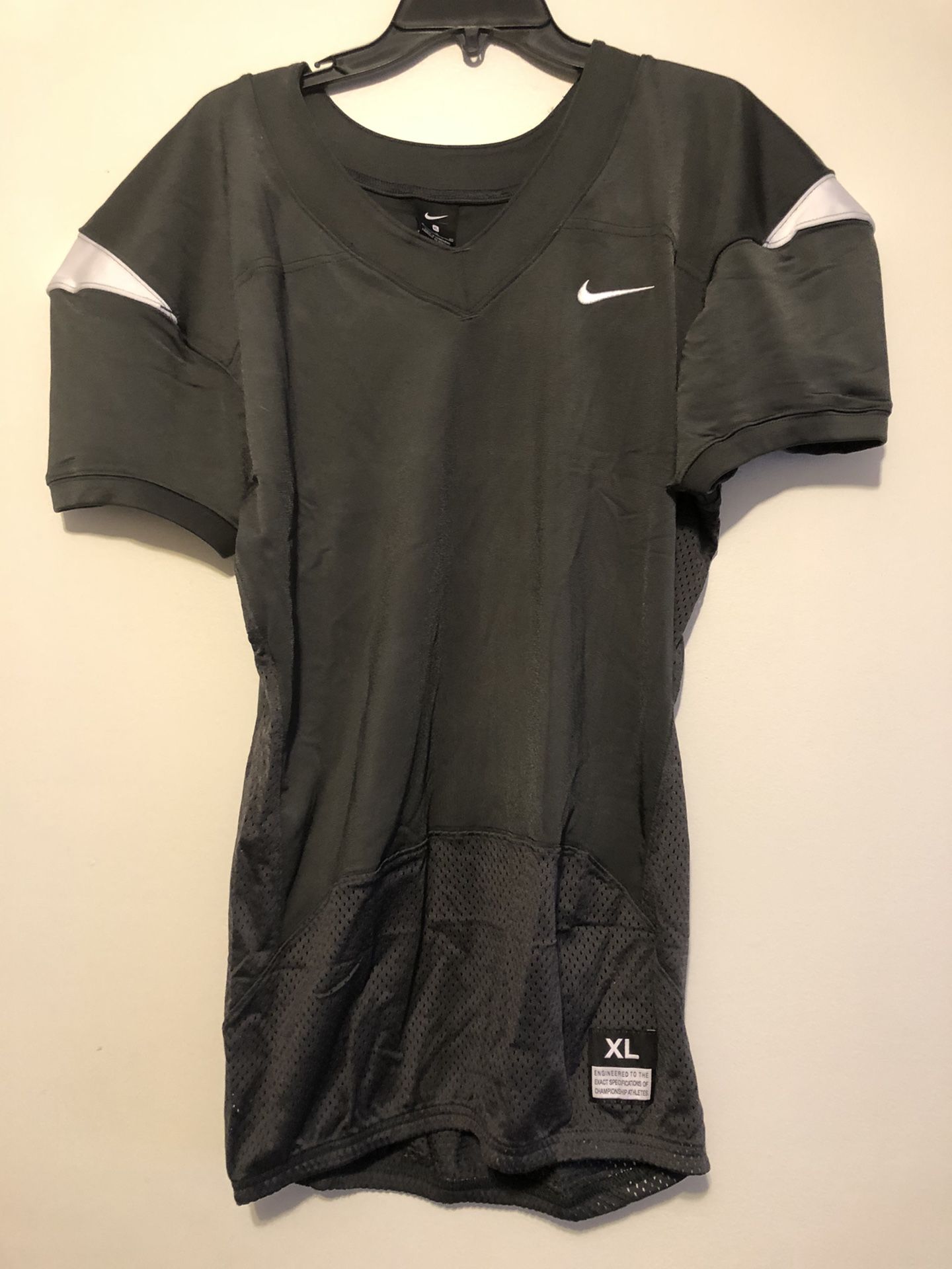 Nike Blank Football Jersey Size L and XL Available