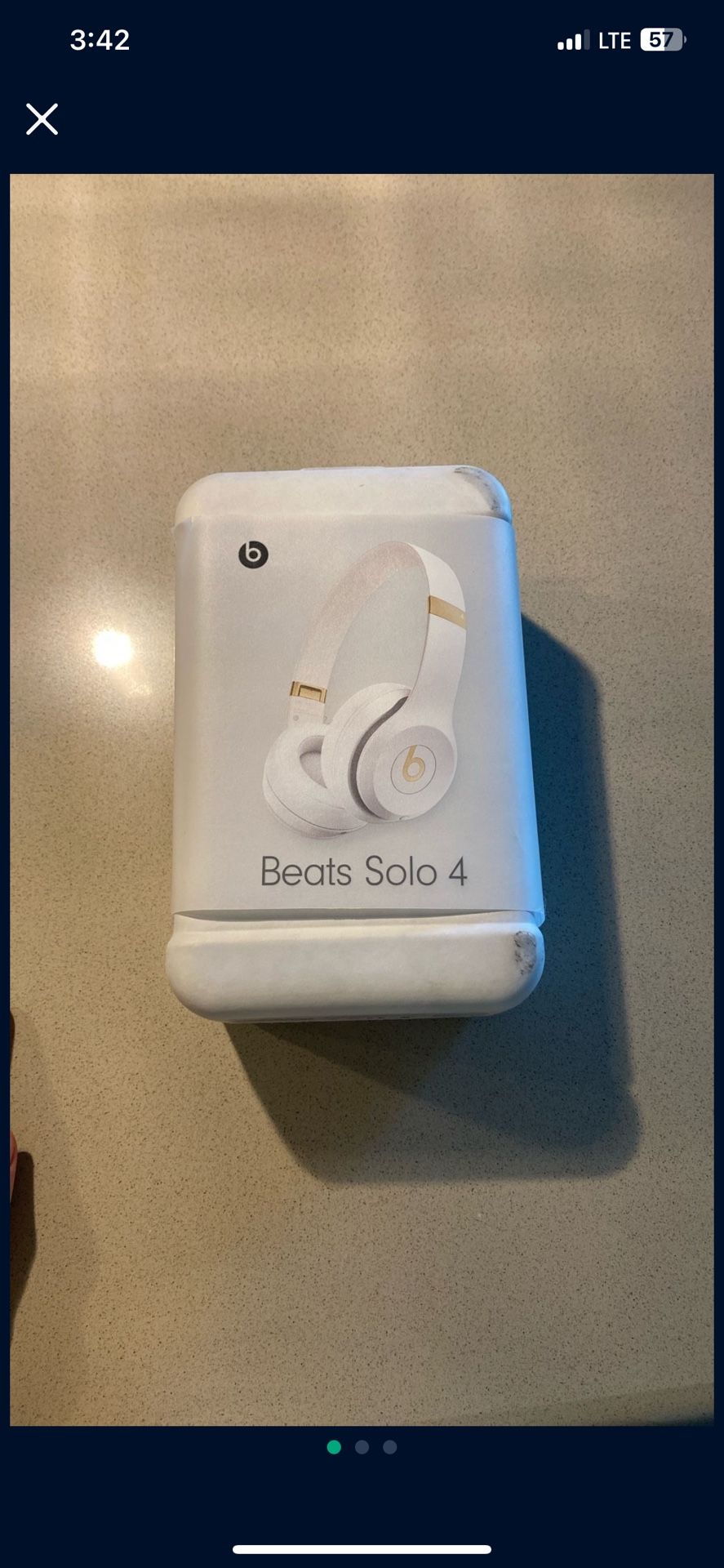 Beats Solo 4 (unopened) 