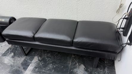 Cushion bench