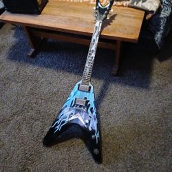 Electric Guitar 