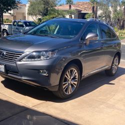 2013 Lexus RX350