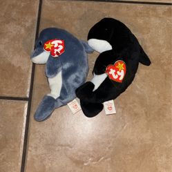 Rare Beanie Baby