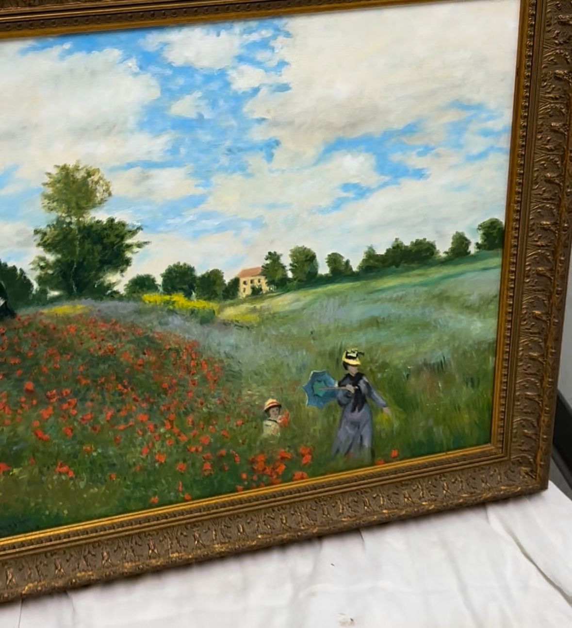 VINTAGE PAINTING