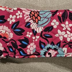Vera Bradley Women's Pink Sunglass Sleeve New
