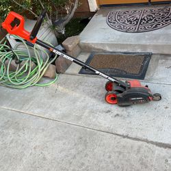 Edger