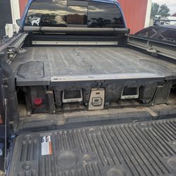Decked Truckbed Drawer System