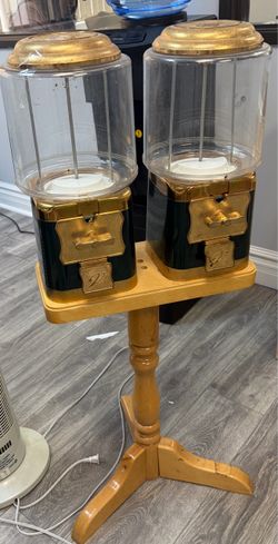 Antique Gum-ball Machine