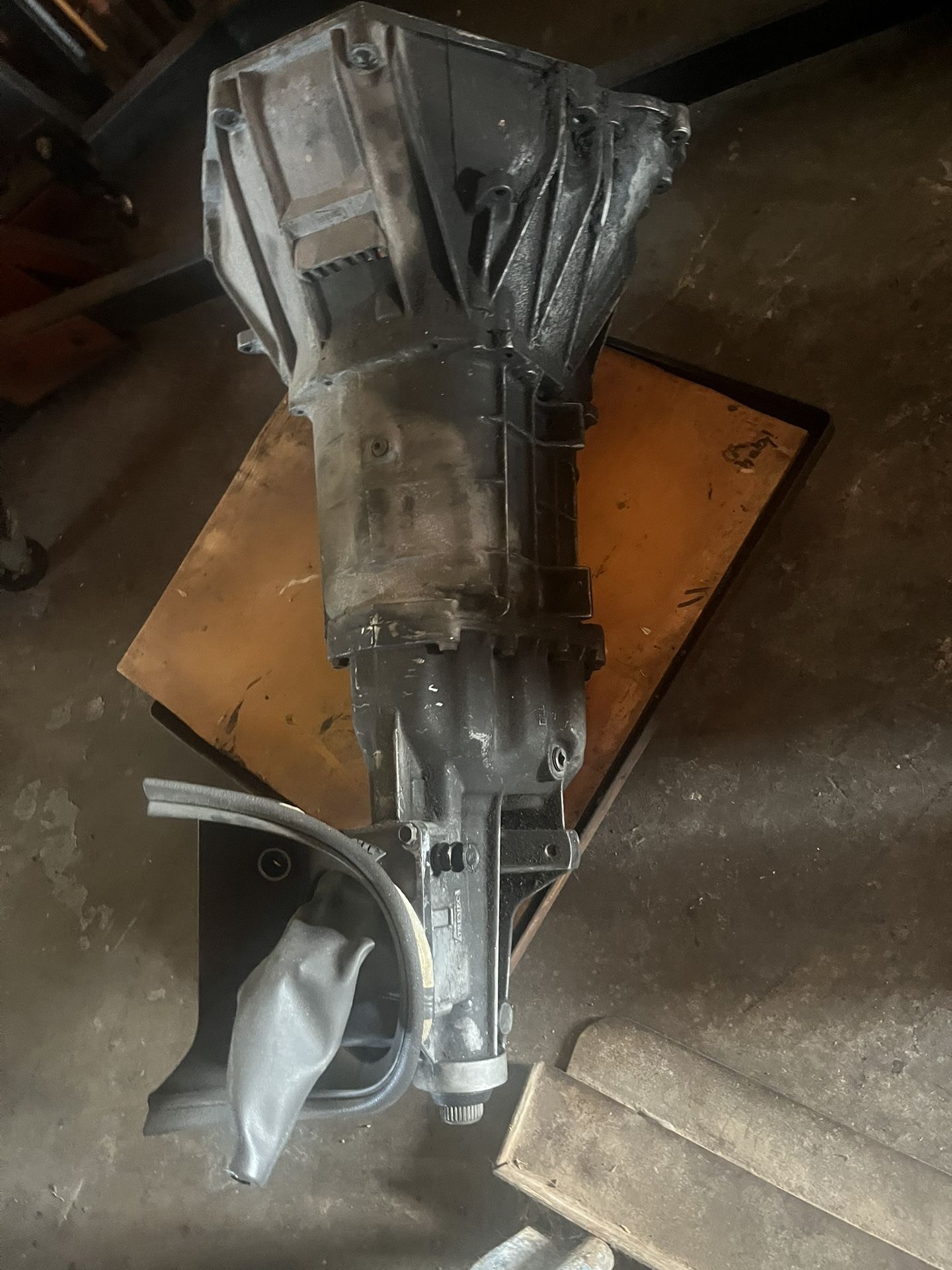 Transmission mustang 5 speed 2002-24 *READ DESCRIPTION *